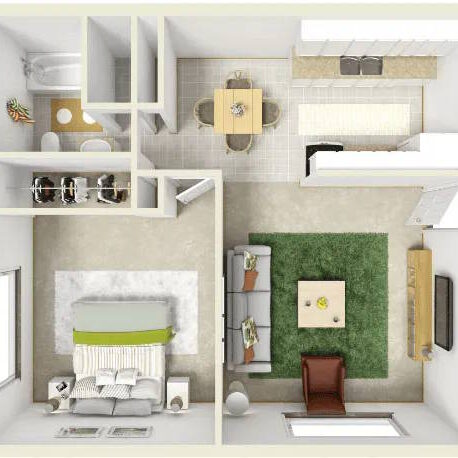 Thunder Ridge Apartments - 2206 Thunder Ridge Blvd, Cedar Falls, IA