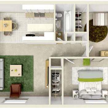 Thunder Ridge Apartments - 2206 Thunder Ridge Blvd, Cedar Falls, IA