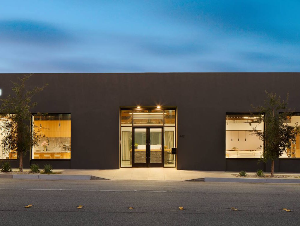 442-450 South Raymond Ave. Pasadena, CA - Peridot Investment Properties